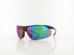 UVEX slade S534032 2215 72 black matt / mirror green