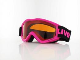 UVEX Speedy Pro S553819 9030 pink / lasergold
