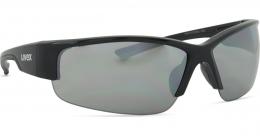 Uvex Sportstyle 215 Black/Ltm Silver S5306172216