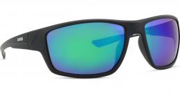 Uvex Sportstyle 230 Black Matt/Mir. Green S5320692215