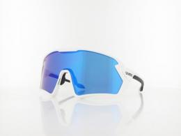 UVEX sportstyle 231 S532065 8806 140 white matt / supravision mirror blue