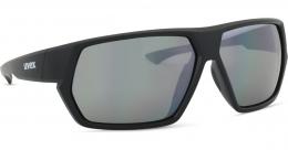 Uvex Sportstyle 238 Black Matt/Mir. Silver S5330592216