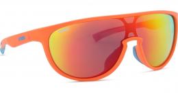 Uvex Sportstyle 515 Orange Matt/Mir. Orange S5330663416