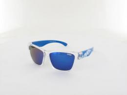UVEX Sportstyle KIDS 508 S533895 9416 47 clear blue / mirror blue