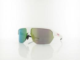 UVEX vectiv S534009 8813 74 white matt / mirror pink