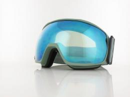 UVEX victorious CV S550191 1030 oxid green matt / SL mirror sapphire