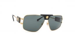 Versace 0VE 2251 100287 63 Marke Versace, Kat: Sonnenbrillen, Lieferzeit 3 Tage - jetzt kaufen.