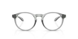 Versace 0VE3355U 5453 Kunststoff Panto Grau/Transparent Brille online; Brillengestell; Brillenfassung; Glasses; auch als Gleitsichtbrille