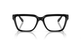 Versace 0VE3357 GB1 Kunststoff Rechteckig Schwarz/Schwarz Brille online; Brillengestell; Brillenfassung; Glasses