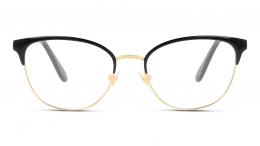 Vogue 0VO4088 352 Metall Panto Schwarz/Goldfarben Brille online; Brillengestell; Brillenfassung; Glasses; auch als Gleitsichtbrille