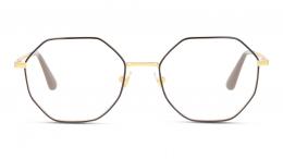 Vogue 0VO4094 997 Metall Irregular Braun/Goldfarben Brille online; Brillengestell; Brillenfassung; Glasses; auch als Gleitsichtbrille