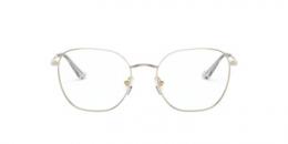 Vogue 0VO4178 848 Metall Panto Goldfarben/Goldfarben Brille online; Brillengestell; Brillenfassung; Glasses; auch als Gleitsichtbrille