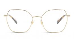 Vogue 0VO4196 848 Metall Irregular Goldfarben/Goldfarben Brille online; Brillengestell; Brillenfassung; Glasses; auch als Gleitsichtbrille