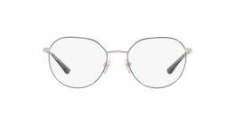 Vogue 0VO4209 5140 Metall Irregular Lila/Goldfarben Brille online; Brillengestell; Brillenfassung; Glasses; auch als Gleitsichtbrille