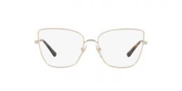 Vogue 0VO4225 848 Metall Schmetterling / Cat-Eye Goldfarben/Goldfarben Brille online; Brillengestell; Brillenfassung; Glasses; auch als Gleitsichtbrille