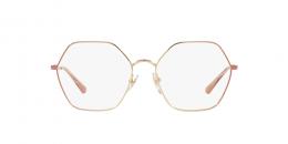 Vogue 0VO4226 5155 Metall Irregular Rot/Goldfarben Brille online; Brillengestell; Brillenfassung; Glasses; auch als Gleitsichtbrille