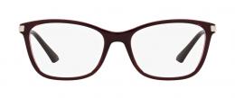 Vogue 0VO5378 2907 Kunststoff Panto Braun/Rosa Brille online; Brillengestell; Brillenfassung; Glasses; auch als Gleitsichtbrille