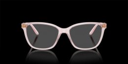 Vogue 0VO5518 2942 Kunststoff Panto Transparent/Rosa Brille online; Brillengestell; Brillenfassung; Glasses; auch als Gleitsichtbrille