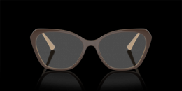 Vogue 0VO5522 3101 Kunststoff Irregular Braun/Beige Brille online; Brillengestell; Brillenfassung; Glasses; auch als Gleitsichtbrille