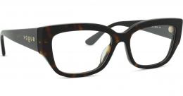 Vogue 0VO5639U W656 52