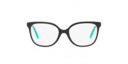 Vogue 0VY2012 W827 Kunststoff Panto Schwarz/Transparent Brille online; Brillengestell; Brillenfassung; Glasses; Black Friday