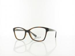 Vogue eyewear VO2998 2386 54 havana