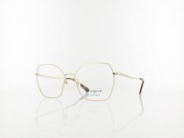 Vogue eyewear VO4196 848 53 pale gold