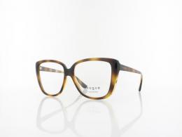 Vogue eyewear VO5413 W656 54 dark havana