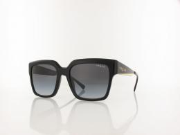 Vogue eyewear VO5553S W44/8G 54 black / grey gradient black