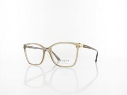 Vogue eyewear VO5654 3156 53 braun transparent