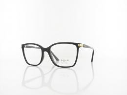 Vogue eyewear VO5654 W44 53 schwarz
