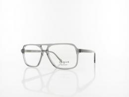 Vogue eyewear VO5709 3294 55 dunkelgrau transparent