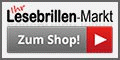 Sportliche Halbrahmen Lesebrille schwarz grn